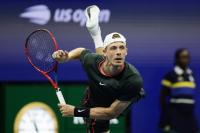 Canada’s Denis Shapovalov advances to second round at Swiss Indoors