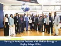 Smartgrid Analytics Launches Solvyn AURA, Targets 200 GW Renewable Capacity