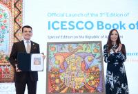 Baku hosts presentation of 3rd edition of “Book of Peace” dedicated to Azerbaijan
