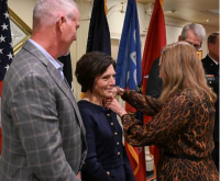 Nebraska Honors Five National Guard Spouses With New Service Ribbon