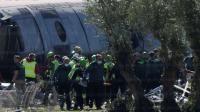 Spain train collision: Human error suspected in disaster that killed 68 as technician allegedly failed to issue warning