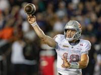 Can the B.C. Lions' in-season Arrow Up documentary attract younger fans?