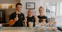 Ice cream shop faces homophobic attacks after LGBTQ+ couple’s visit