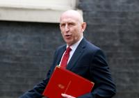 Government remains “unshakably committed” to clean power target