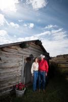 MONTANA COWBOY HALL OF FAME LIVING INDUCTEE - STAN & NANCY WEAVER- DISTRICT 4 – YEAR 2027