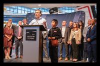 Governor Ferguson Creates Governor’s Space Council