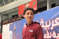 Qatar swimmer Morsi ready for 2026 Youth Olympic Games in Senegal
