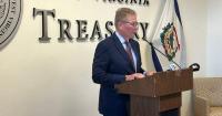 West Virginia Treasurer Larry Pack defends Hope…