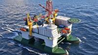 China unveils plan for ‘world’s first mobile island’ – a 15-storey tall nuclear bomb-proof ship set to take to seas