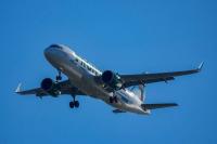 Frontier swings to surprise profit on ‘healthy balance’ between higher fares and demand