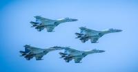 Ethiopia takes delivery of 12 Su-35 Russian fighter jets ahead of schedule as regional tensions rise
