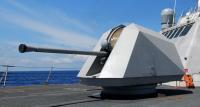 Sweden orders four Bofors naval gun systems
