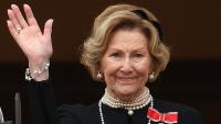 Queen Sonja’s Swiss escape: Inside the alpine hotel she reportedly booked out for herself and two lifelong friends
