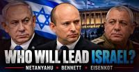 The New Middle East: Three Rival Orders Compete for Power