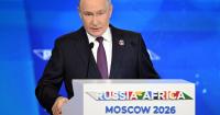 Putin woos African leaders, says Russia a better partner than 'colonial' West