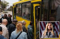 Ukrainians fear Russia will keep them from returning home after Melania-brokered ceasefire