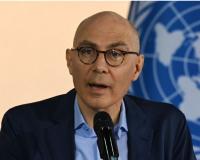 UN High Commissioner for Human Rights sa...