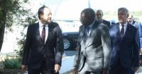 President reiterates commitment to progress on Cyprus issue