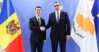 Kombos: Cyprus will remain a steadfast supporter of Moldova's European path