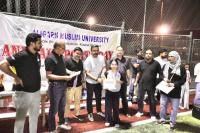 AMUOBA-Kuwait annual sports events celebrate sportsmanship and unity 2026