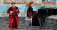 Conference dedicated to musical instruments of the peoples of the world
