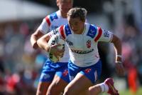Women's Rugby League World Cup: England v Samoa team news with six Wigan Warriors players in action