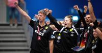 Denmark Germany Handball