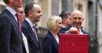 UK raise taxes on banks, gambling in Healey budget