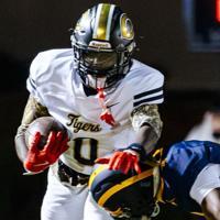 Commerce football’s unbeaten run ends, Tigers fall short in region showdown