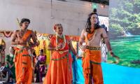 Thousands Celebrate Diwali On New Jersey’s Oak Tree Road