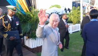King Charles pays moving tribute to four Bahamian heroes killed in tragic 1980 attack