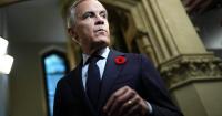 Canada not near trade deal with U.S. before midterms, Carney says