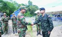 Cambodia, Thailand Hold Informal Regional Border Committee M...