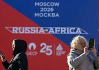 Russia’s influence soars among Africa’s youth as Moscow summit opens