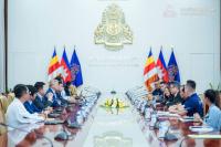 Cambodian Investment Board Calls for Agro-Processing, Plante...