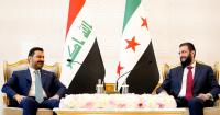 'One people in two countries': Iraq's Al Zaidi calls for partnership with Syria