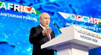 “Debt Slavery”…: “Russian President Putin Accuses The West Of Seeking To Subjugate Africa”