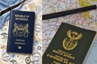 Botswana vs South Africa: How much does a passport cost?