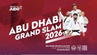 UAE Welcomes the Judo World at the Abu Dhabi Grand Slam Draw