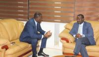 Minister of Culture Receives Head of UNODC in Charge of Supporting G-5 Sahel
