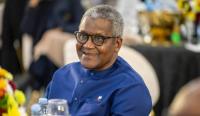 DANGOTE, NIGERIA’S OIL TYCOON REWRITING AFRICA’S STORY