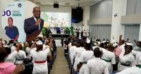 Health Minister Urges Urgent Action to Reduce Maternal and Child Deaths