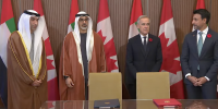 Canada Signs Military MOU With U.A.E. As It Backs Sudan Massacres