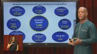 Barbados’ economic growth slows to 1.4%