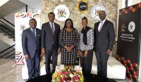 Uganda Embassy in Addis Ababa backs IACO’s new AU Office, continental coffee strategy