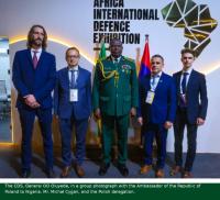 CDS Calls For Military Dialogue, Mutually Beneficial Partnerships For Global Peace