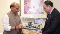 India, Philippines Reaffirm Indo-Pacific Partnership As Rajnath Singh Holds Defence Talks In Cebu