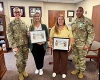 Munson, University of Kansas Health System identify expanded training opportunities for Soldiers