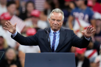 US’s RFK Jr claims Arabs 'don't produce science'
