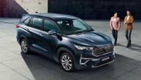 Toyota Innova Hycross Facelift: The New Avatar Is Coming Soon And It Looks Solid
